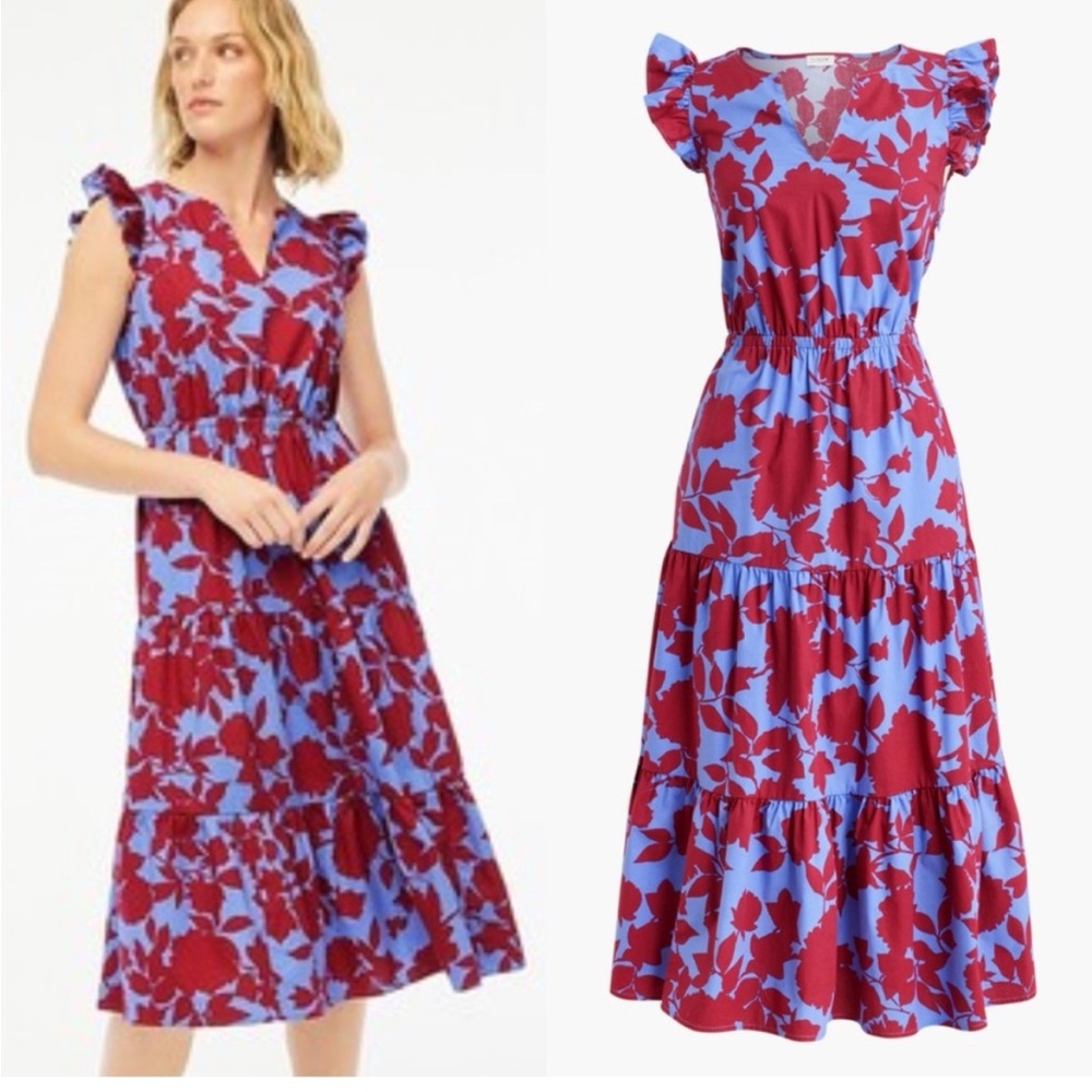 NEW J Crew New Dress with tags - Size 8